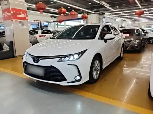 Toyota Corolla, 2020