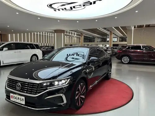 Volkswagen Passat, 2024