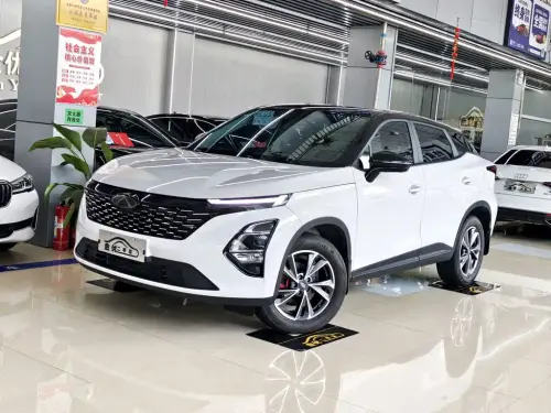 Chery Tiggo 5x, 2025