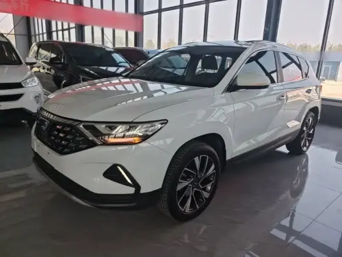 Jetta VS5, 2020