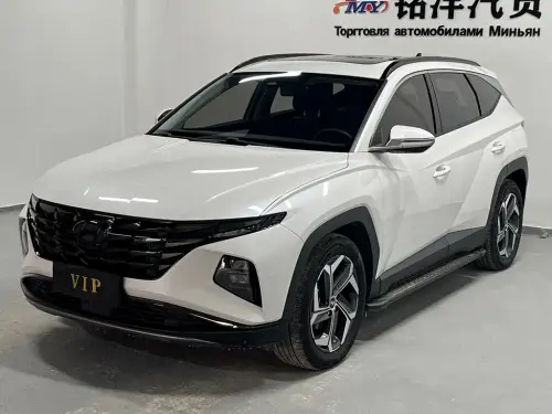 Hyundai Tucson, 2023