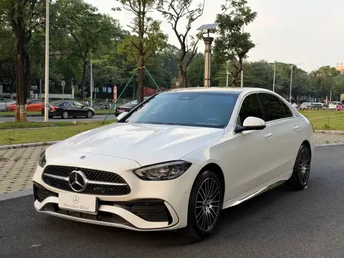 Mercedes-Benz C-Class, 2023
