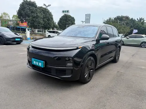 Li Auto L8, 2024