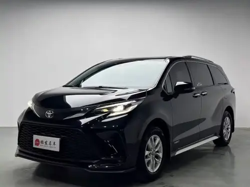 Toyota Granvia, 2024