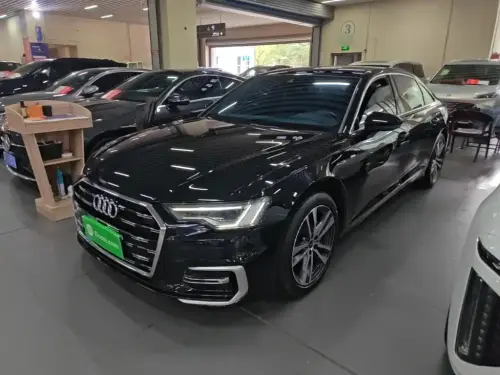 Audi A6, 2024