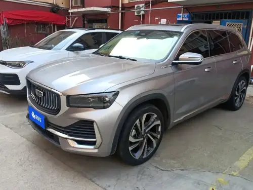 Geely Xingyue L, 2023