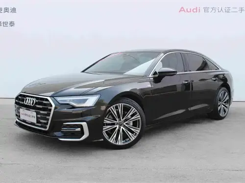 Audi A6, 2023