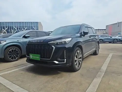 Exeed Lanyue, 2024
