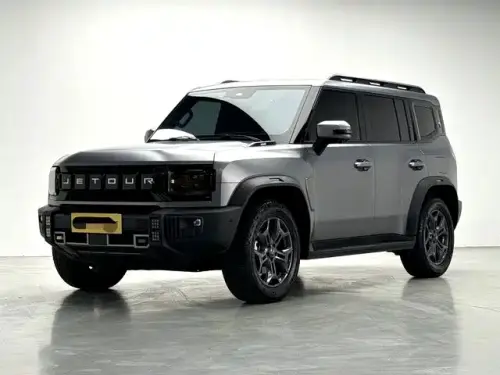 Jetour Traveler, 2024