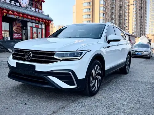 Volkswagen Tiguan, 2022