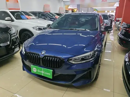 BMW 1-Series, 2021