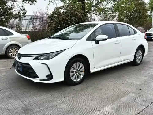 Toyota Corolla, 2023