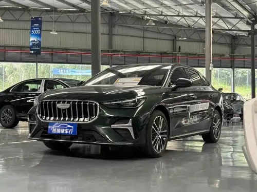 Geely Emgrand, 2025