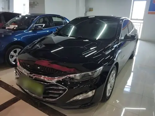 Chevrolet Malibu XL, 2020