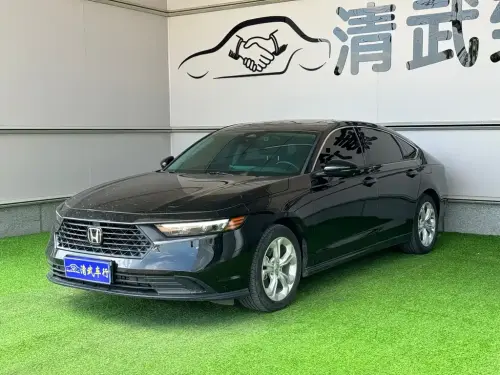 Honda Accord, 2024