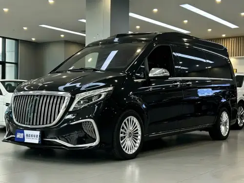 Mercedes-Benz V-Class, 2021