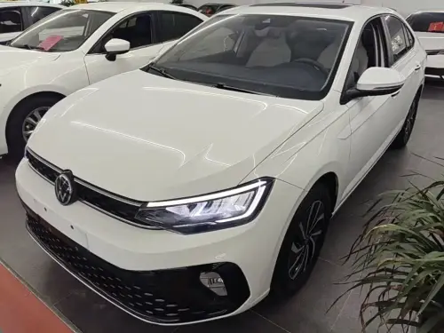 Volkswagen Lavida, 2024
