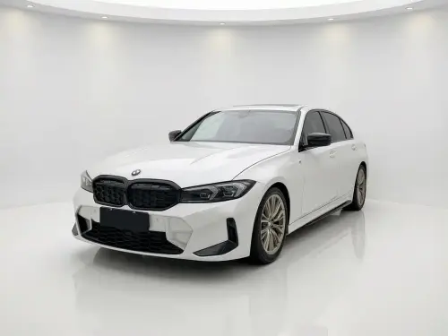 BMW 3-Series, 2024