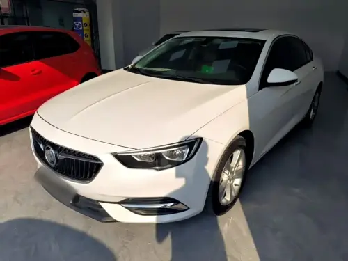 Buick Regal, 2020