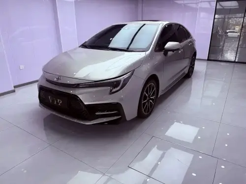 Toyota Levin, 2023