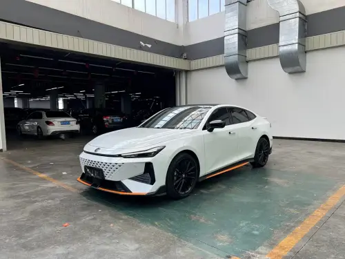 Changan UNI-V, 2024