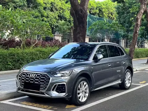 Audi Q5, 2022