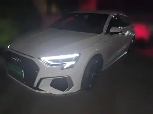 Audi A3, 2021