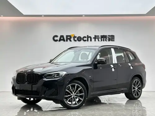 BMW X3, 2023