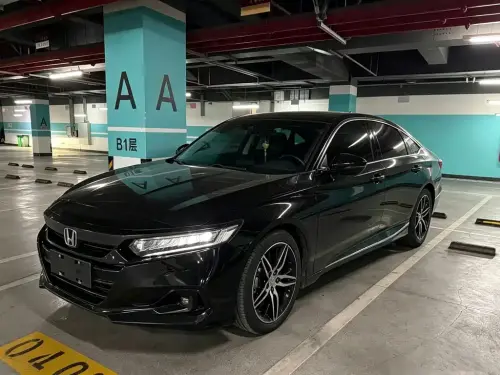 Honda Accord, 2022