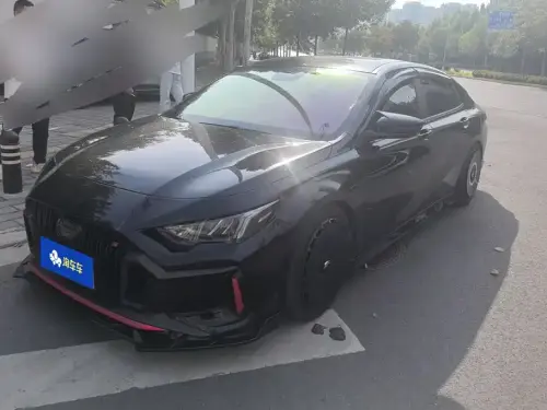GAC Empow, 2021