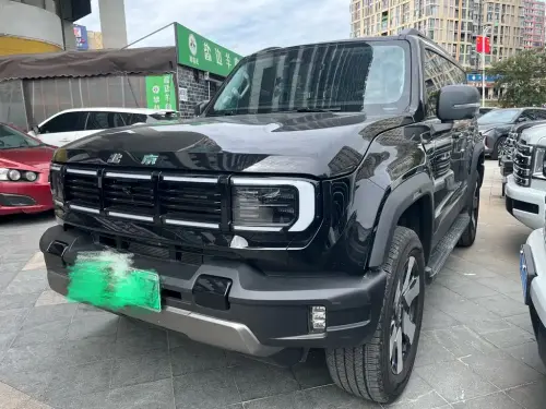 BAW BJ40, 2025