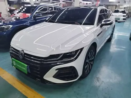 Volkswagen CC, 2020