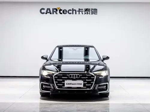 Audi A6, 2024