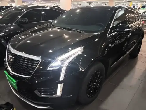 Cadillac XT5, 2021