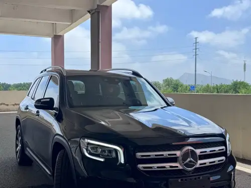 Mercedes-Benz GLB-Class, 2020