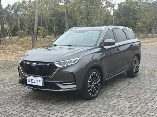 Changan X7, 2019