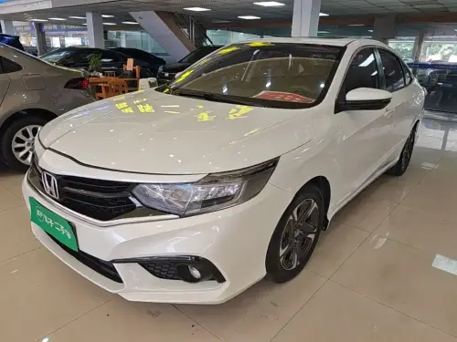 Honda Envix, 2020