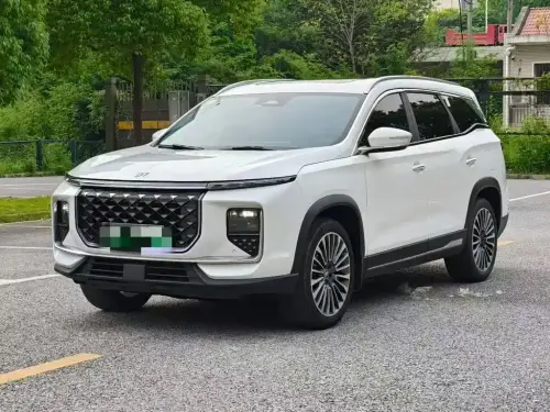 Jetour Shanhai L9, 2024