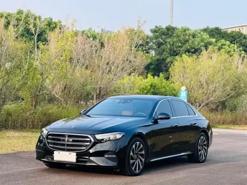 Mercedes-Benz E-Class, 2025