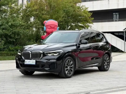 BMW X5, 2021