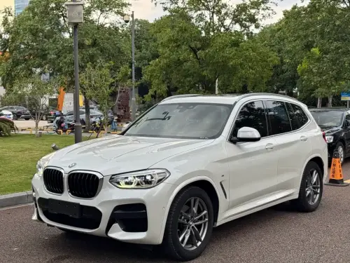 BMW X3, 2020