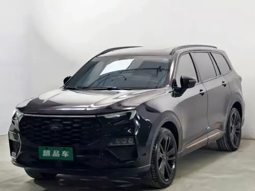 Ford Equator, 2024