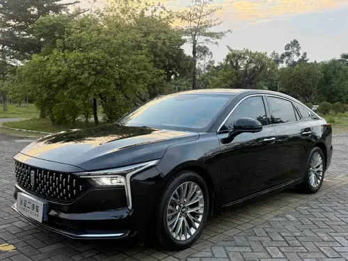 Bestune B70, 2024