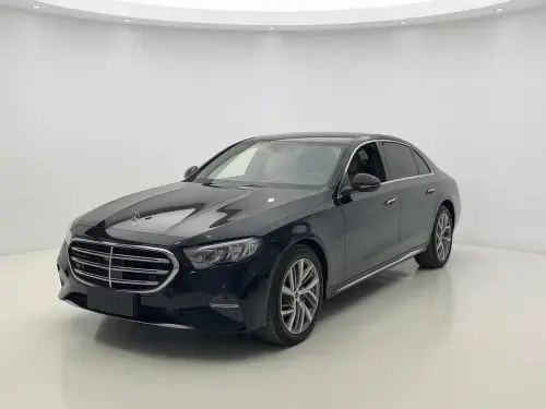 Mercedes-Benz E-Class, 2024