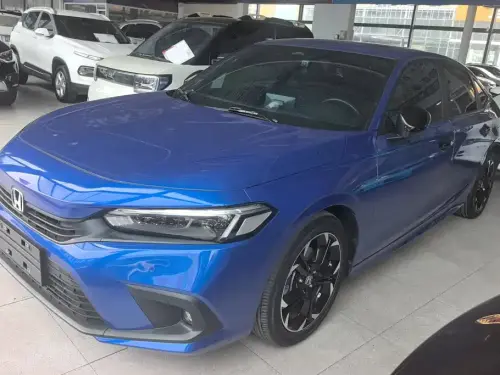 Honda Civic, 2021