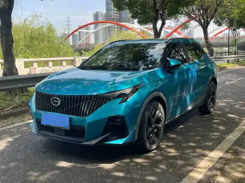 GAC GS3, 2023