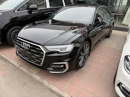 Audi A6, 2026