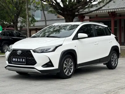 Toyota Yaris L, 2021