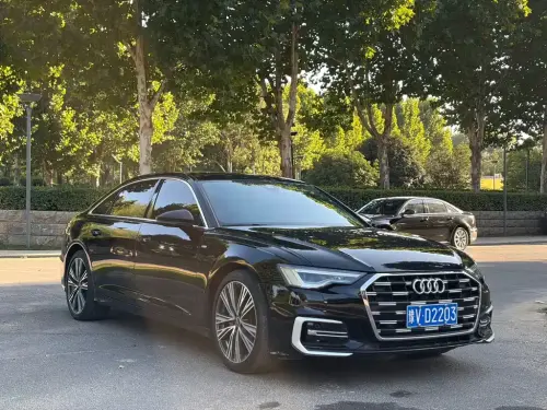 Audi A6, 2023