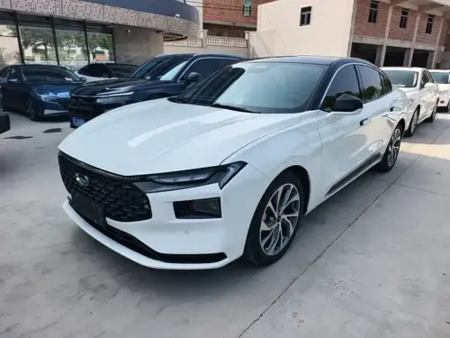 Ford Mondeo, 2023